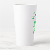 プラントレディ熱狂するラテマグ カフェラテマグ (正面)