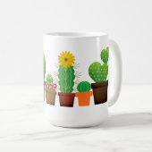 プラントレディ熱狂するーコーヒーマグ コーヒーマグカップ (正面右)