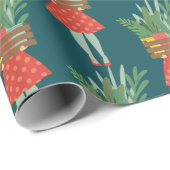 プラントレディ ラッピングペーパー (ロールコーナー)