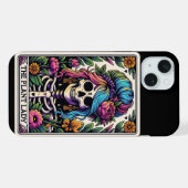 プラントレディiPhone / iPadケース iPhoneケース (裏面横)
