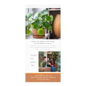 プラント事業マーケティングラックカード ラックカード (裏面)