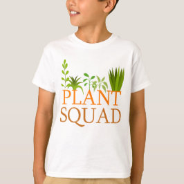 プラント部隊 Tシャツ