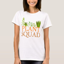 プラント部隊 Tシャツ