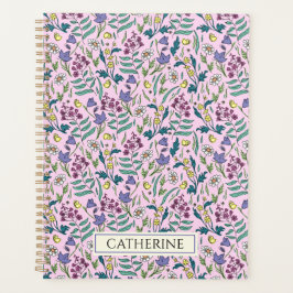 プランナーの花 プランナー手帳