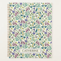 プランナーの花