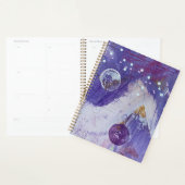 プランナーインムーンマウンテンデザイン プランナー手帳 (ディスプレー)