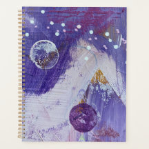 プランナーインムーンマウンテンデザイン