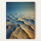 プランナーカスタム山ウイングをイーグルとしてアップ プランナー手帳 (裏面)