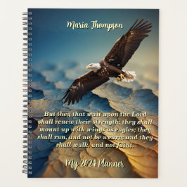 プランナーカスタム山ウイングをイーグルとしてアップ プランナー手帳