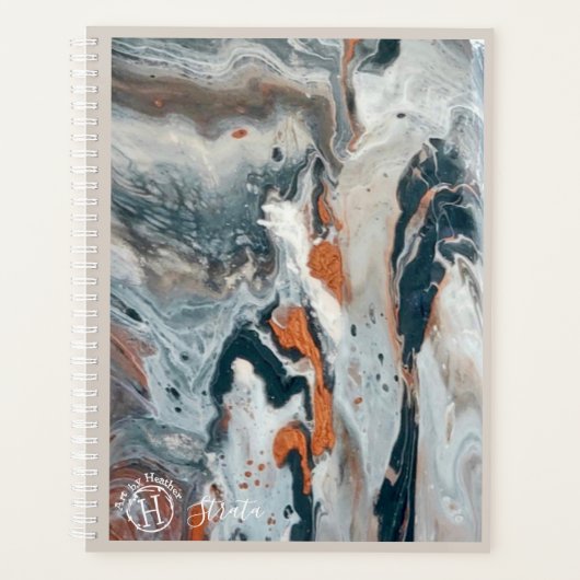 プランナーカーニバレv2 プランナー手帳 (正面)