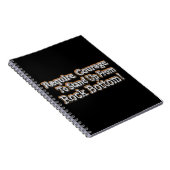 プランナークリップボードマウスパッドトレイトレイ3リングや輪Bi ノートブック (右側)