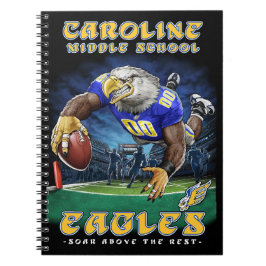 プランナーサイズのスパイラルノートブック ノートブック