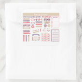 プランナーシール スクエアシール (バッグ)