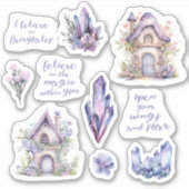 プランナーシール、ステッカーシート、Journalシール シール (正面)