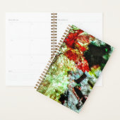 プランナーソフト白テクスチャー抽象芸術再生技術 プランナー手帳 (ディスプレー)