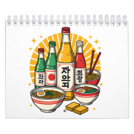 プランナーノートブック カレンダー