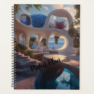 プランナーノートブック – スタイルで一日を整理 プランナー手帳