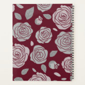 プランナーノート結婚の花嫁 プランナー手帳 (裏面)