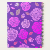 プランナーノート結婚の花嫁 プランナー手帳 (裏面)