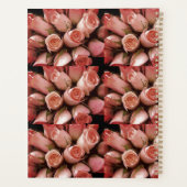 プランナーノート結婚の花嫁 プランナー手帳 (裏面)