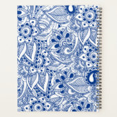 プランナーノート結婚の花嫁 プランナー手帳 (裏面)