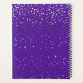 プランナーノート結婚の花嫁 プランナー手帳 (裏面)