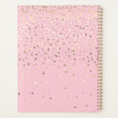 プランナーノート結婚ブックズブライド プランナー手帳 (裏面)