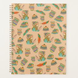 プランナーボホハットガール プランナー手帳