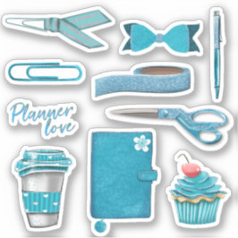 プランナーラブボリューム1、ステッカーセット シール