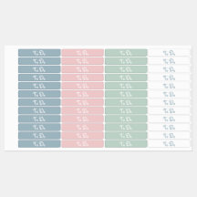 プランナーラベルを実行するには