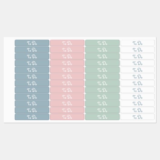 プランナーラベルを実行するには ラベル (シート)