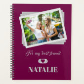 プランナー友 プランナー手帳 (正面)