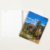 プランナー国立公園 プランナー手帳 (ディスプレー)