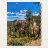 プランナー国立公園 プランナー手帳 (裏面)