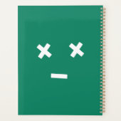 プランナー帳 プランナー手帳 (裏面)