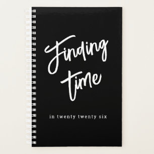  プランナー手帳