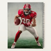 プランナー手帳 (裏面)