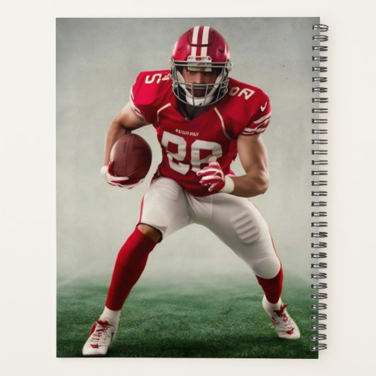 プランナー手帳 (裏面)