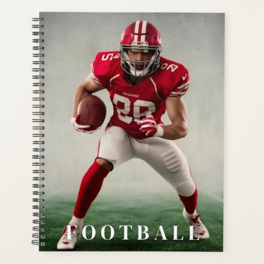 プランナー手帳 (正面)