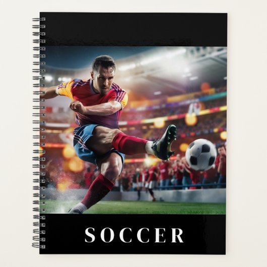 プランナー手帳 (正面)