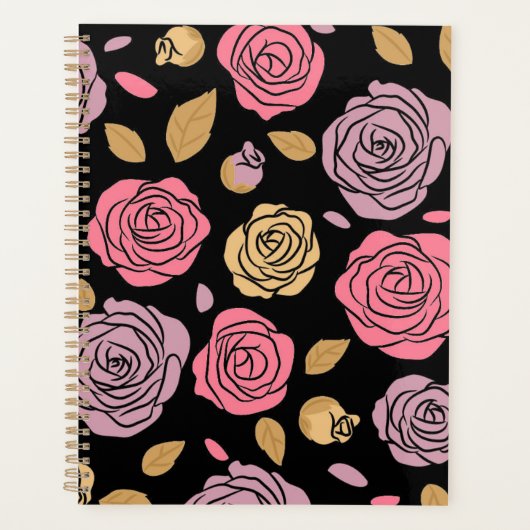 プランナー手帳 (正面)