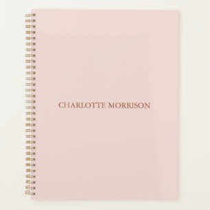  プランナー手帳