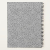 プランナー手帳 (裏面)