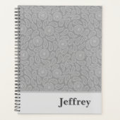 プランナー手帳 (正面)