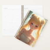 プランナー手帳 (ディスプレー)