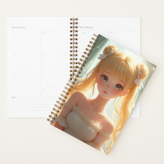 プランナー手帳 (ディスプレー)