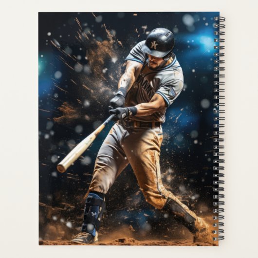 プランナー手帳 (裏面)