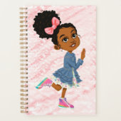 プランナー救済の人生忙しの プランナー手帳 (正面)