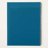 プランナー書 プランナー手帳 (裏面)