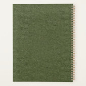 プランナー秋 プランナー手帳 (裏面)